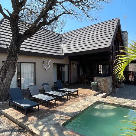 Willa The Cheetah Rest Hoedspruit Zewnętrze zdjęcie