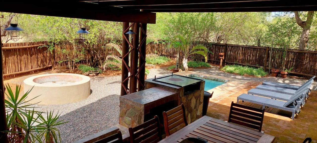 Willa The Cheetah Rest Hoedspruit Zewnętrze zdjęcie