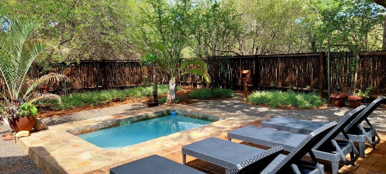 Willa The Cheetah Rest Hoedspruit Zewnętrze zdjęcie