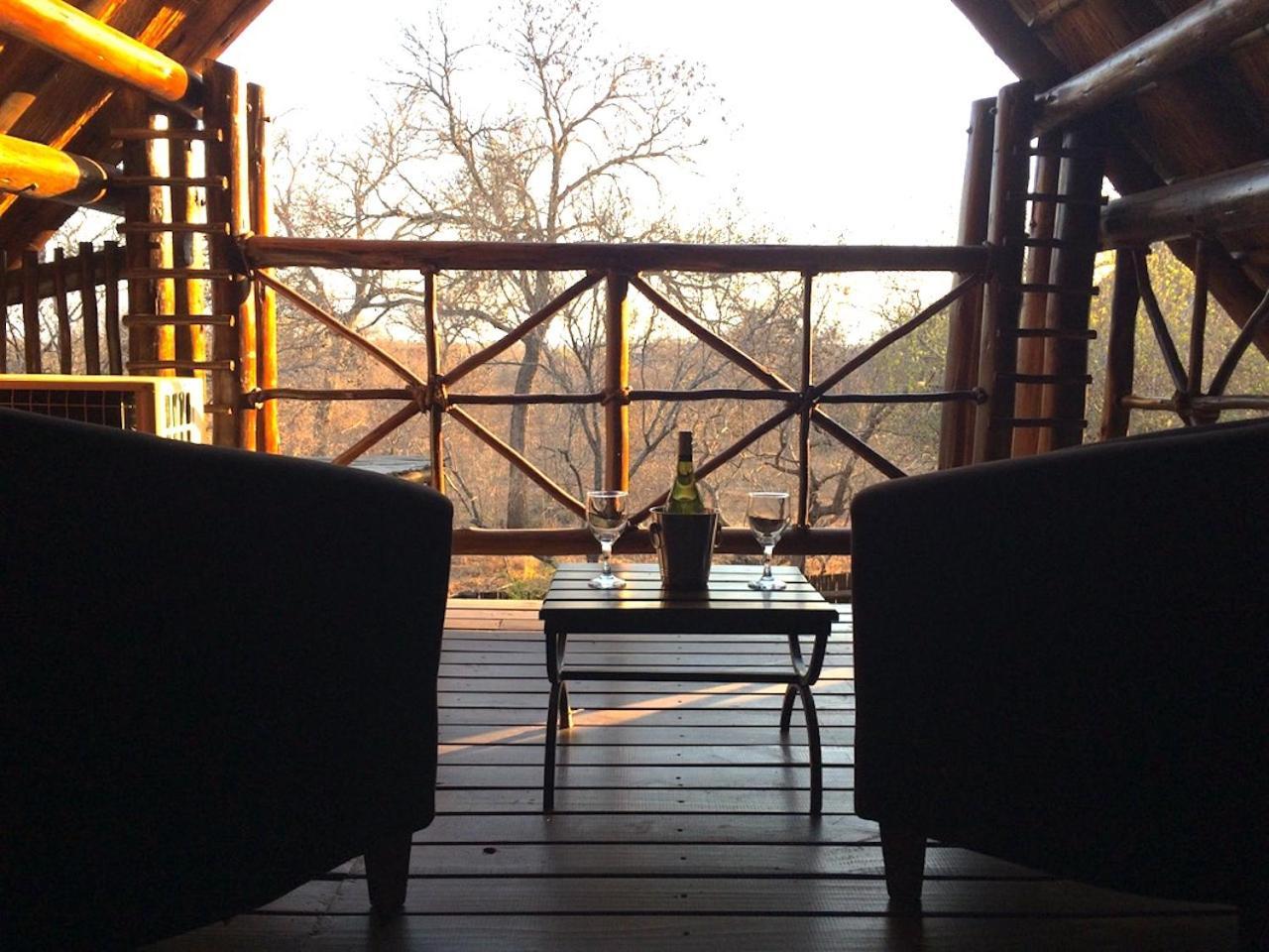 Willa The Cheetah Rest Hoedspruit Zewnętrze zdjęcie